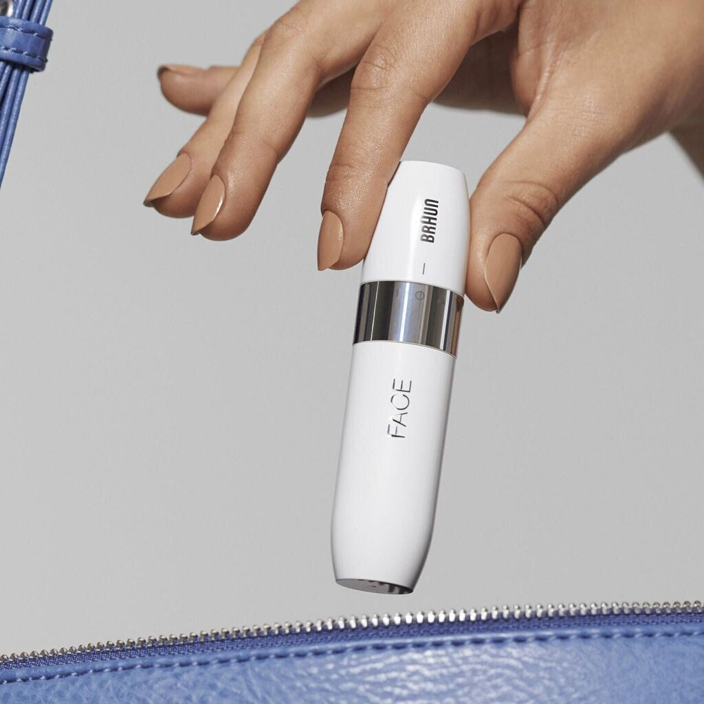 Braun Face FS1000 - 1 Kopf/Köpfe - Weiß - Akku - AA - Alkali - 97 g