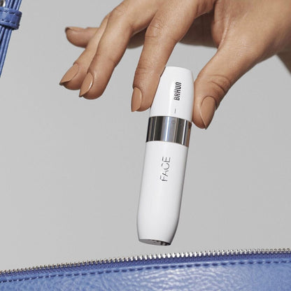 Braun Face FS1000 - 1 Kopf/Köpfe - Weiß - Akku - AA - Alkali - 97 g