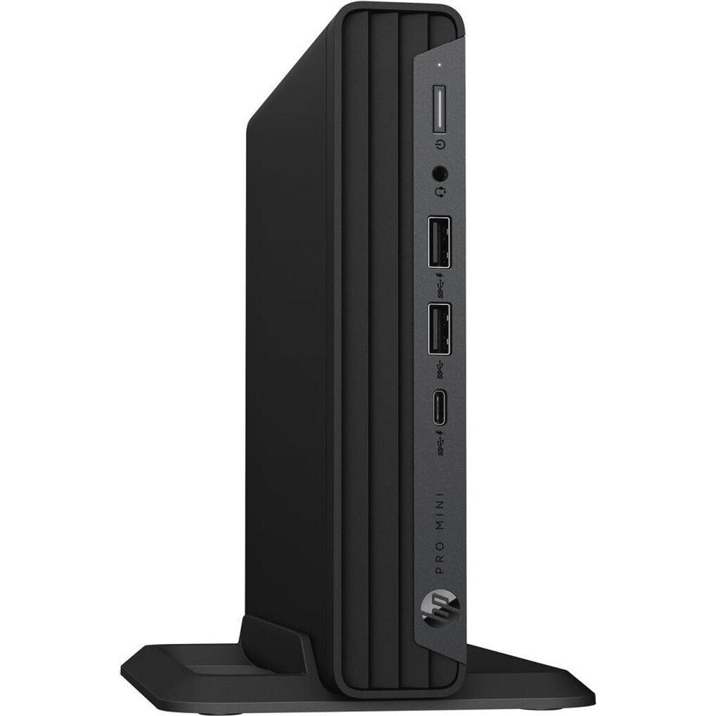 HP ProDesk 400 G9 - Komplettsystem - Core i5 1,6 GHz - RAM: 16 GB DDR4 - HDD: 512 GB m.2 NVMe