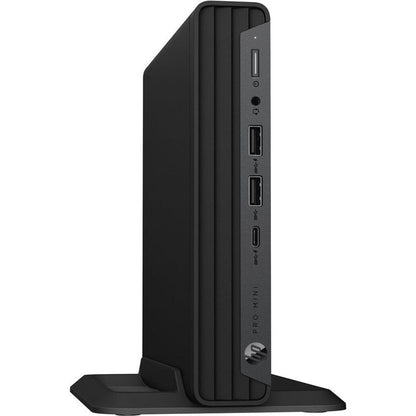 HP ProDesk 400 G9 - Komplettsystem - Core i5 1,6 GHz - RAM: 16 GB DDR4 - HDD: 512 GB m.2 NVMe