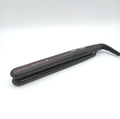 Remington S6505 - Glätteisen - Warm - 150 °C - PTC-Keramikheizung - 15 s - Schwarz