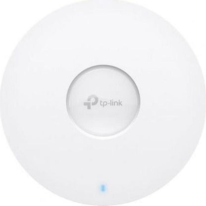 TP-LINK EAP610 V1 - 2,4 GHz - 5 GHz - 1201 Mbit/s - 802.1x RADIUS - HTTPS - SNMP - SNMPv2 - SNMPv3 - SSH - WPA-Enterprise - WPA2-Enterprise - WPA3-Enterprise - 10,100,1000 Mbit/s
