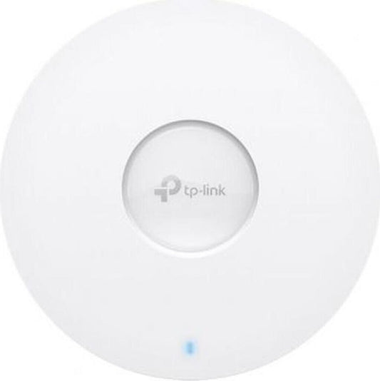 TP-LINK EAP610 V1 - 2,4 GHz - 5 GHz - 1201 Mbit/s - 802.1x RADIUS - HTTPS - SNMP - SNMPv2 - SNMPv3 - SSH - WPA-Enterprise - WPA2-Enterprise - WPA3-Enterprise - 10,100,1000 Mbit/s