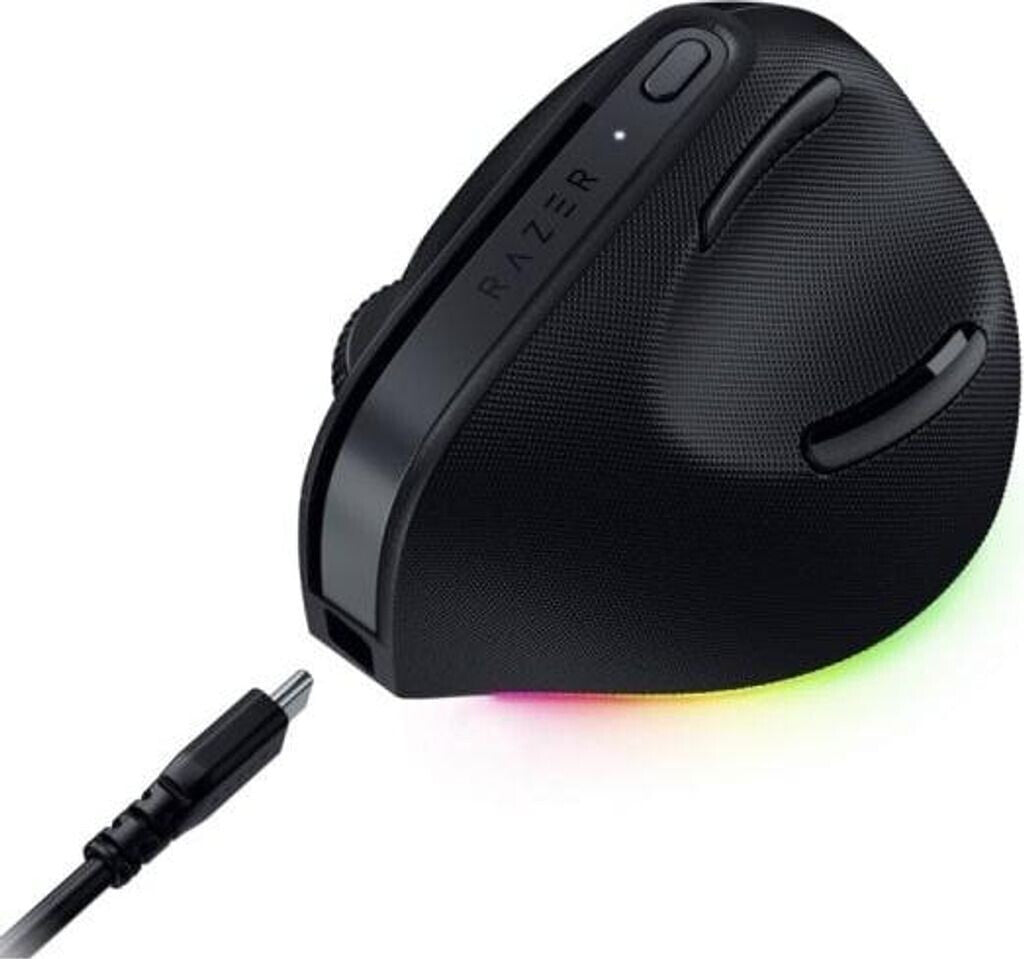 Razer Pro Click V2 - Vertical Ed. P - Maus - 30.000 dpi