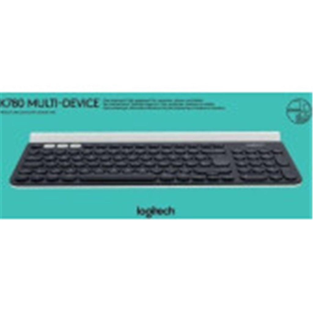 Logitech K780 Multi-Device - Tastatur - Bluetooth