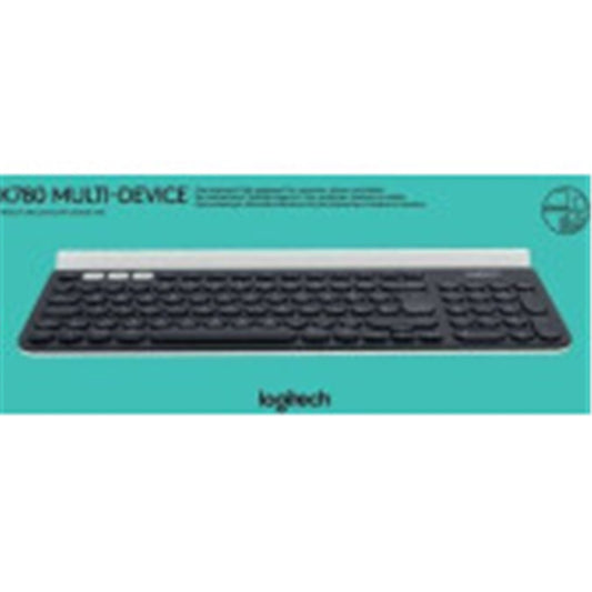 Logitech K780 Multi-Device - Tastatur - Bluetooth