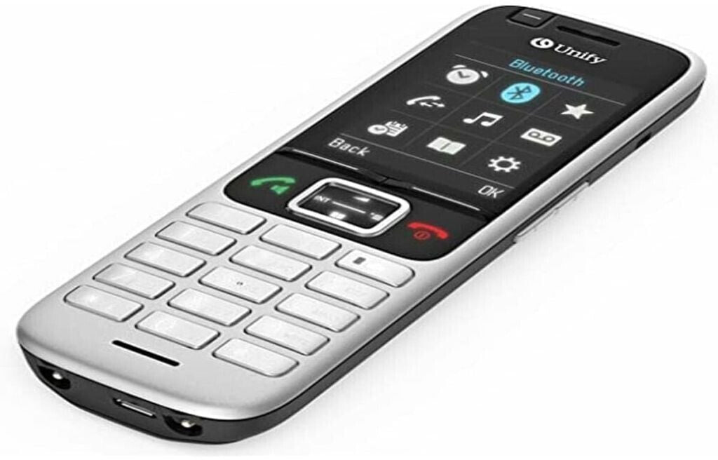 Unify OpenScape DECT Phone S6 Mobilteil - Lade-/Dockingstation