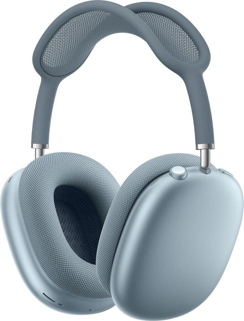 Apple AirPods Max - Blue - Kopfhörer - Lautstärkeregler