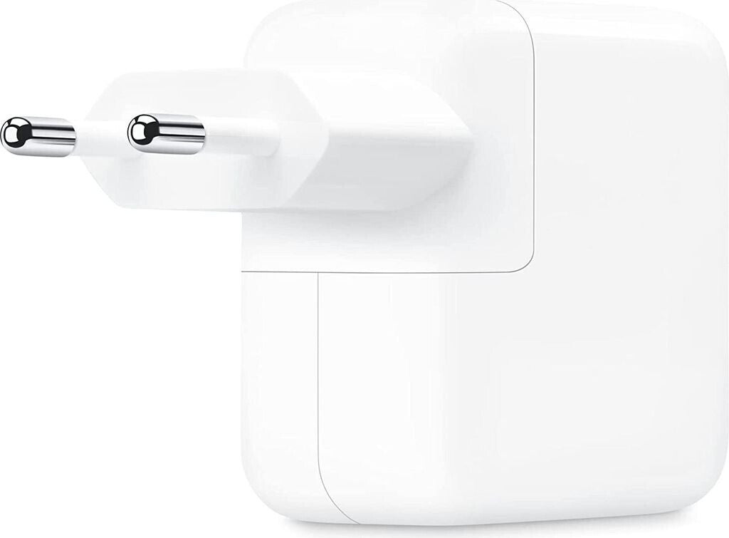 Apple 35W Dual USB-C Power Adapter