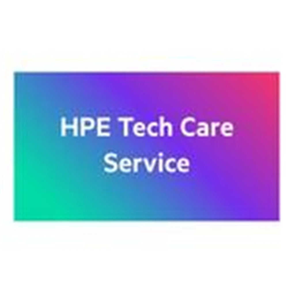 HPE 4-hour 24x7 Same Day Hardware Support - Systeme Service & Support 3 Jahre