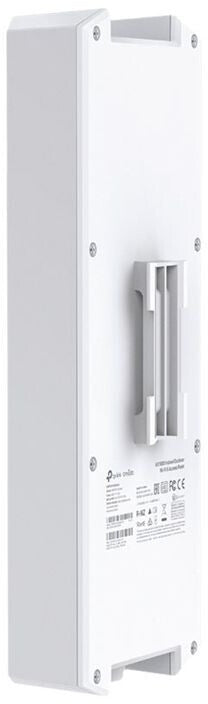 TP-LINK Omada AX1800 Indoor/Outdoor WiFi 6 Accesspoint - 2,4 GHz - 5 GHz - 1800 Mbit/s - WEP - WPA - WPA2 - WPA3 - 10,100,1000 Mbit/s