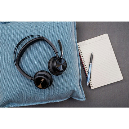 Poly Voyager Focus 2 USB-C-C Headset - Headset - Stereo