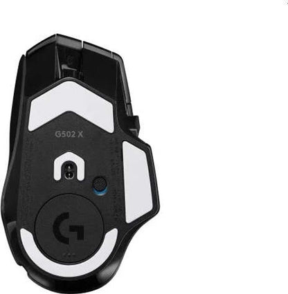 Logitech G G502 X PLUS - Maus - optisch - 11 Tasten