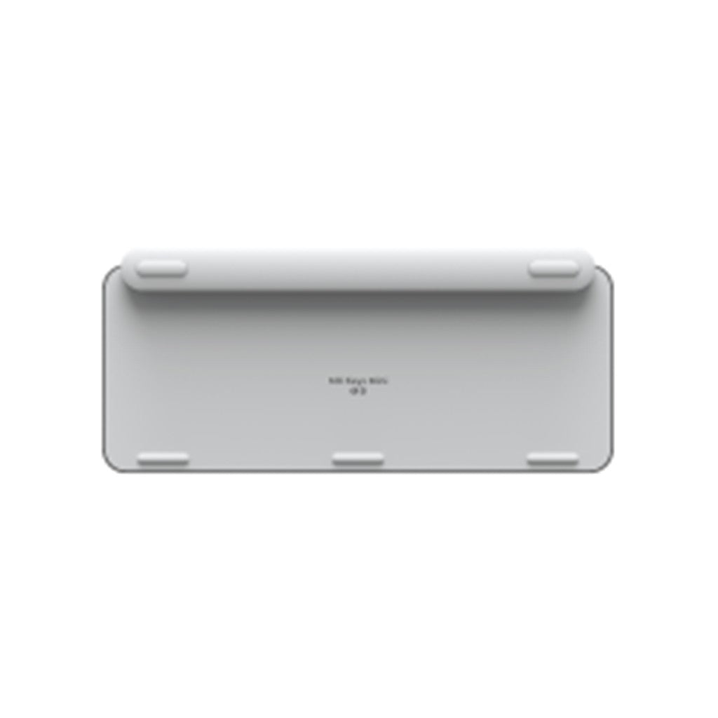 Logitech MX Keys Mini - Mini - Kabellos - RF Wireless + Bluetooth - QWERTZ - LED - Grau