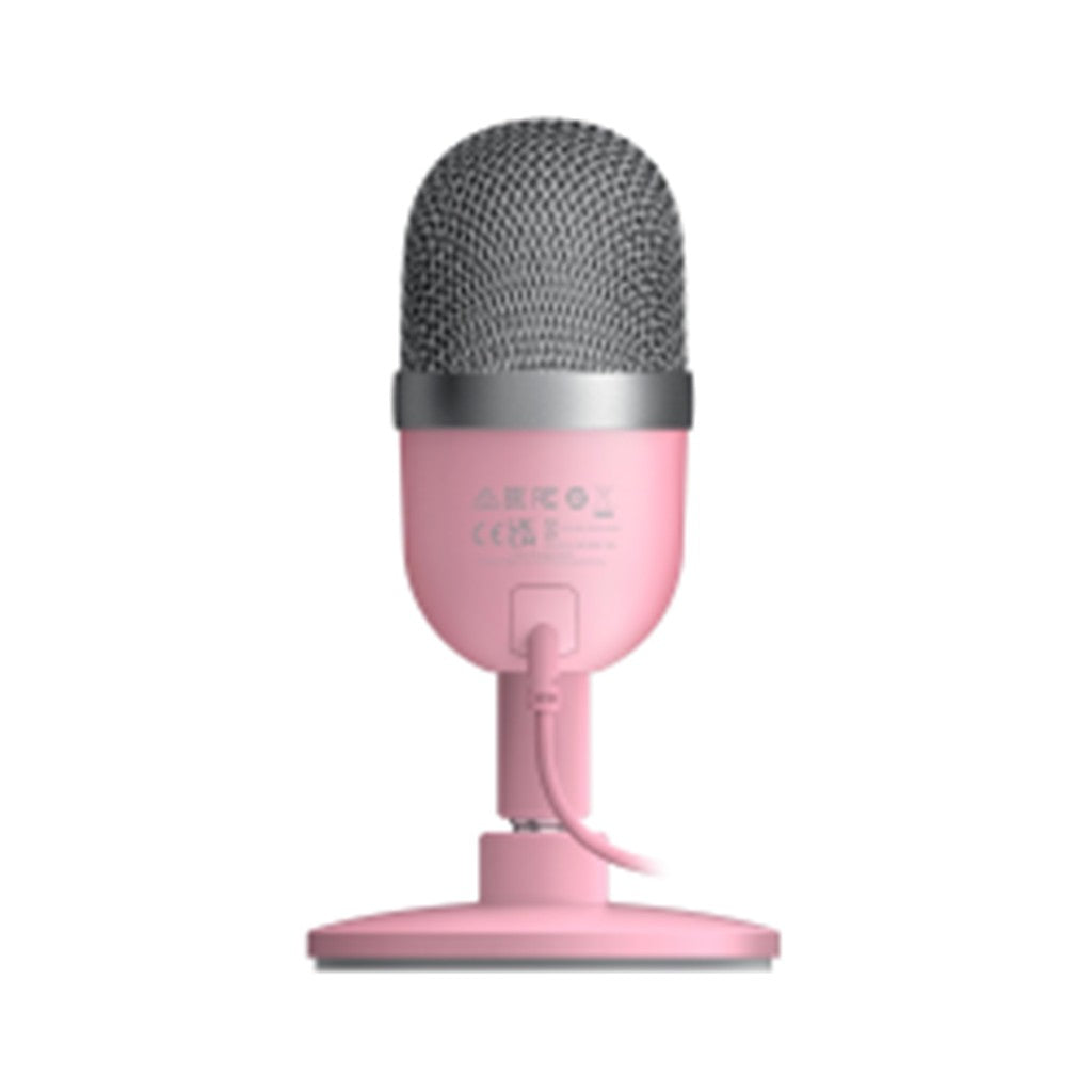 Razer Seiren Mini - Tischmikrofon - 110 dB - 20 - 20000 Hz - 1% - 16 Bit - 48 kHz