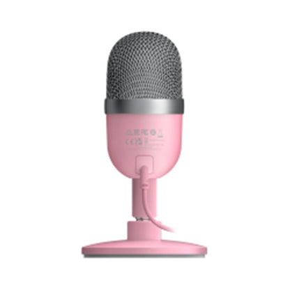Razer Seiren Mini - Tischmikrofon - 110 dB - 20 - 20000 Hz - 1% - 16 Bit - 48 kHz