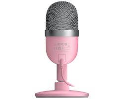 Razer Seiren Mini - Tischmikrofon - 110 dB - 20 - 20000 Hz - 1% - 16 Bit - 48 kHz