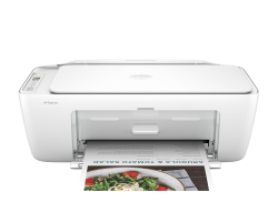 HP DeskJet 2820e Wireless All-in-One Farbe Drucker - Kopierer - Scanner - Thermal Inkjet - Farbdruck - 4800 x 1200 DPI - Farbkopieren - A4 - Grau
