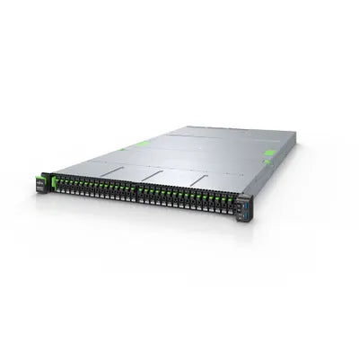 HPE StorageWorks M6625 - 150 TB - Serial Attached SCSI (SAS) - 2.5 Zoll - Rack (2U) - Schwarz - Silber - 406,4 mm