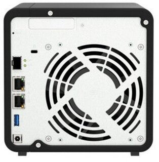 QNAP Bundle QNAP TS-432X-4G+ 4x SEAGATE ST2000VN003