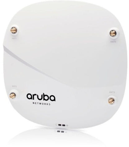 HPE Networking AP-334 - 2,4 GHz - 5 GHz - 1733 Mbit/s - WEP - WPA - WPA2 - WPS - 100,1000 Mbit/s