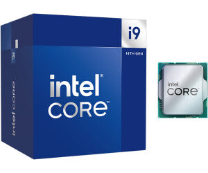 Intel Core i9-14900 Core i9 5,8 GHz - Skt 1700 Raptor Lake