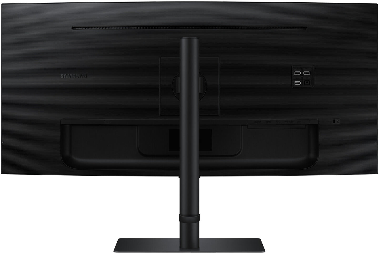 Samsung S65UC - 86,4 cm (34") - 3440 x 1440 Pixel - UltraWide Quad HD - LCD - 5 ms - Schwarz