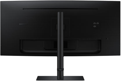 Samsung S65UC - 86,4 cm (34") - 3440 x 1440 Pixel - UltraWide Quad HD - LCD - 5 ms - Schwarz