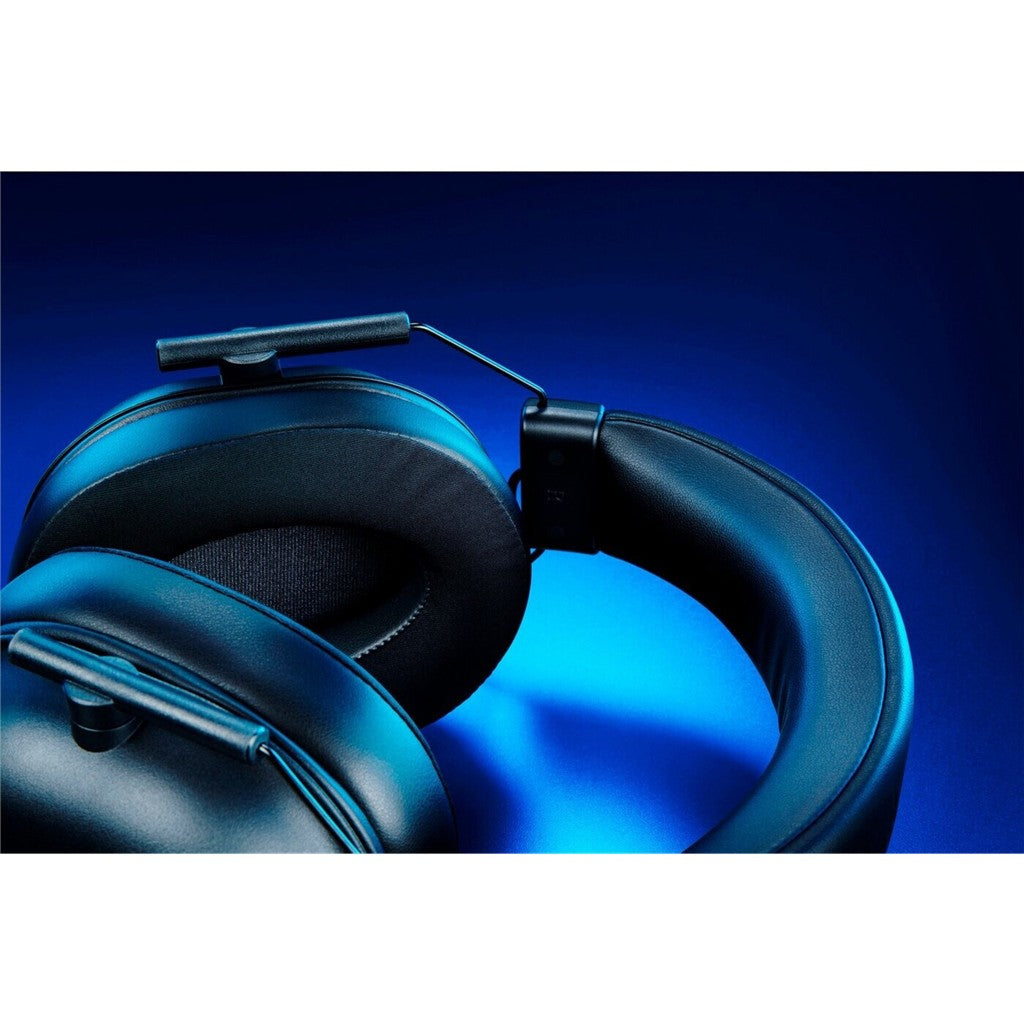 Razer BlackShark V2 x Headset wireless Black - Headset - 7.1