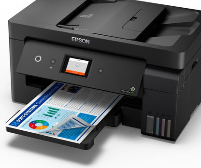 Epson EcoTank ET-15000 - Tintenstrahl - Farbdruck - 4800 x 1200 DPI - A3 - Direktdruck - Schwarz