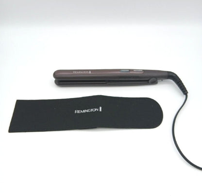 Remington S6505 - Glätteisen - Warm - 150 °C - PTC-Keramikheizung - 15 s - Schwarz