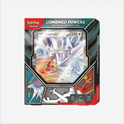 Pokemon - Premium-Kollektion Combined Powers - Englisch