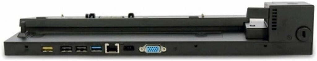 Lenovo Basic Dock - Andocken - 10,100,1000 Mbit/s - Schwarz - 0 - 43 °C - 8 - 95% - 345 mm