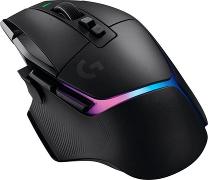 Logitech G G502 X PLUS - Maus - optisch - 11 Tasten