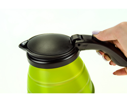 Camry Premium CR 1265 - 0,5 l - 750 W - Schwarz - Grün