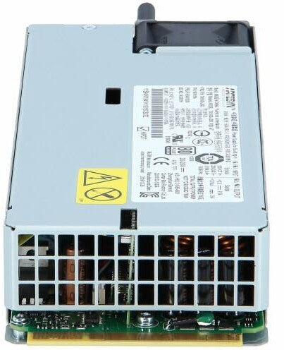 Lenovo 94Y6669 - 750 W - 100 - 240 V - Server - 1U - 80 PLUS Platinum - System x3300 M4 - x3550 M4 - x3650 M4