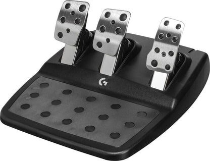 Logitech G G923 - Lenkrad+ Pedale - PC - PlayStation black - Lenkrad - 16 Tasten