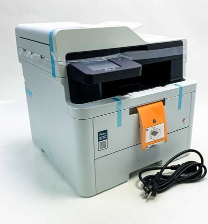 Brother MFC-L3740CDWE - LED - Farbdruck - 600 x 2400 DPI - A4 - Direktdruck - Schwarz - Weiß