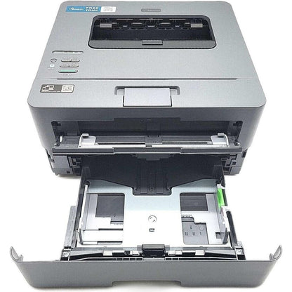 Brother HL-L2400DWE - Laser - 1200 x 1200 DPI - A4 - 30 Seiten pro Minute - Doppelseitiger Druck - Schwarz