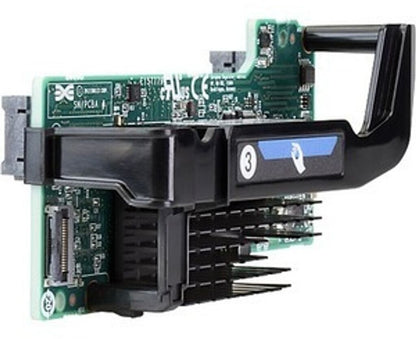 HPE FlexFabric 20Gb 2-port 650FLB - Eingebaut - Kabelgebunden - PCI Express - Ethernet - 20000 Mbit/s