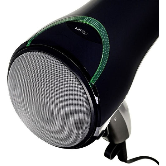 Braun HD710 - 70 °C - Schwarz - Silber - Monochromatisch - Hängeschlaufe - Tasten - Schieber - 2200 W