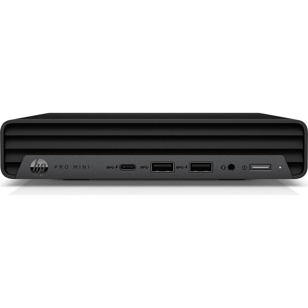 HP ProDesk 400 G9 - Komplettsystem - Core i5 1,6 GHz - RAM: 16 GB DDR4 - HDD: 512 GB m.2 NVMe