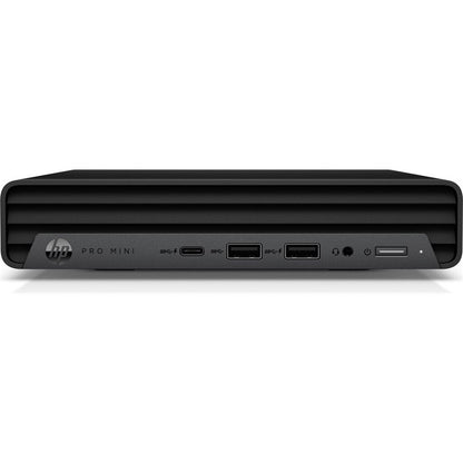HP ProDesk 400 G9 - Komplettsystem - Core i5 1,6 GHz - RAM: 16 GB DDR4 - HDD: 512 GB m.2 NVMe