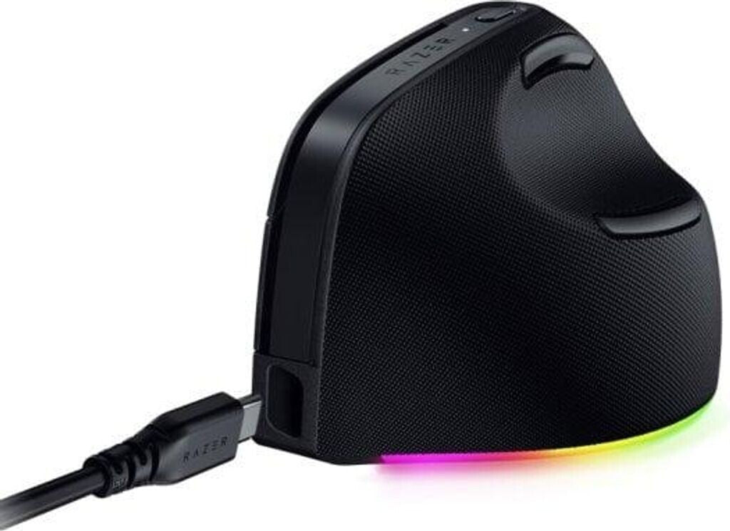 Razer Pro Click V2 - Vertical Ed. P - Maus - 30.000 dpi