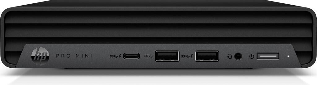 HP ProDesk 400 G9 - Komplettsystem - Core i5 1,7 GHz - RAM: 16 GB DDR5 - HDD: 512 GB m.2 NVMe