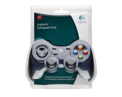 Logitech Gamepad F310 - Game - 940-000138 - Gamepad - 10 Tasten