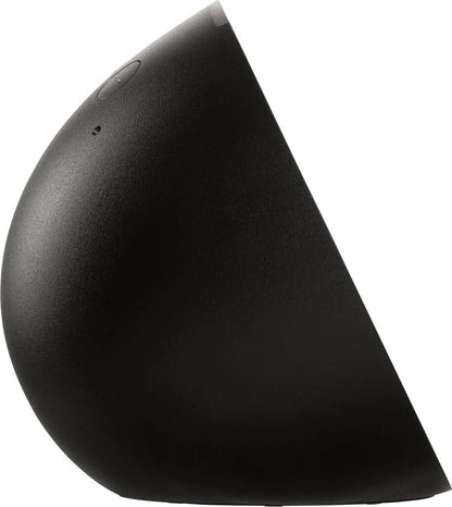 Amazon Echo Pop - Amazon Alexa - Rund - Anthrazit - Android - Fire OS - iOS - 4,95 cm - Tasten
