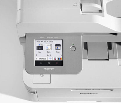Brother MFC-L8390CDW - LED - Farbdruck - 600 x 2400 DPI - Farbkopieren - Direktdruck - Weiß