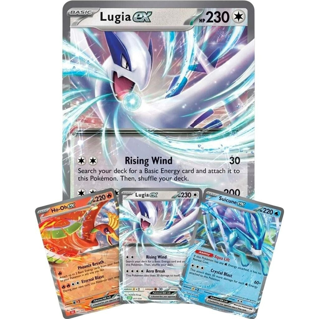 Pokemon - Premium-Kollektion Combined Powers - Englisch