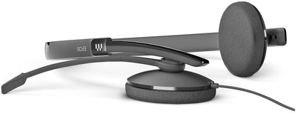 EPOS ADAPT 160 USB II - Kabelgebunden - Büro/Callcenter - 20 - 20000 Hz - 136 g - Kopfhörer - Schwarz